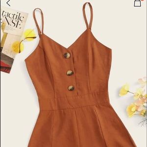 SHEIN Romper!